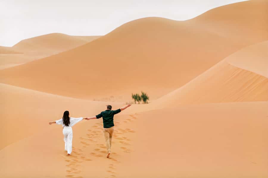 From Marrakech: 3-Day Merzouga and Sahara Desert Tour - Why this Marrakech to Merzouga route works