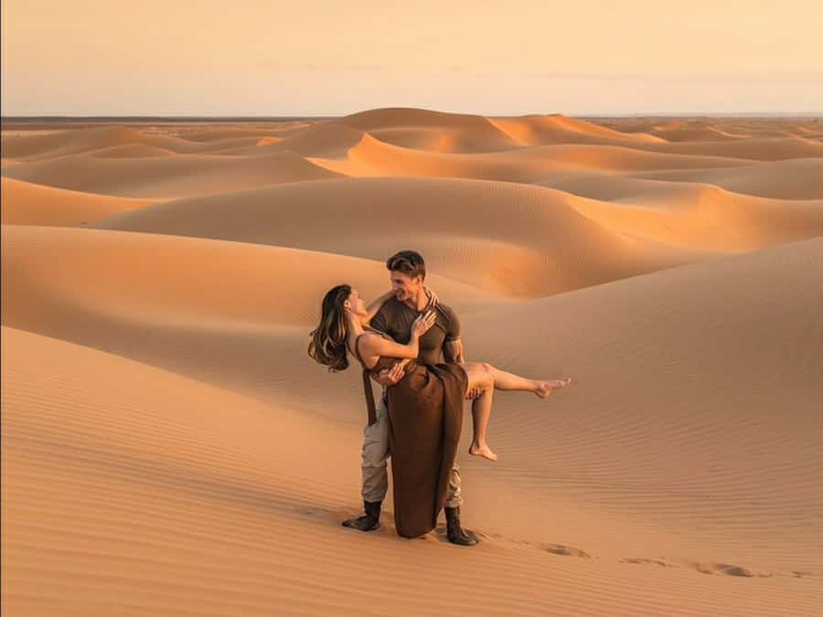 From Marrakech: 3-Day Merzouga and Sahara Desert Tour - Ouarzazate and the road to Dades