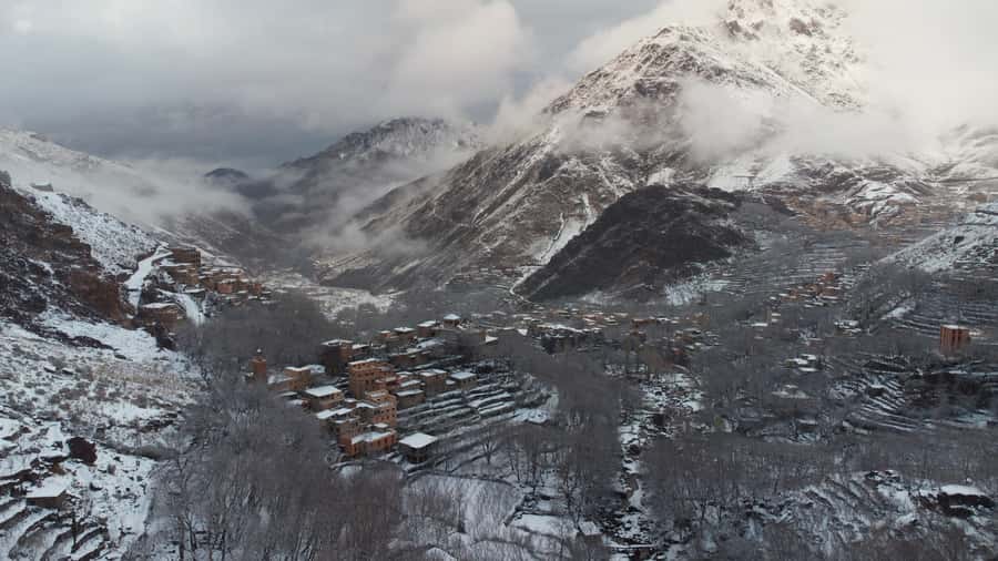 From Marrakech: 3-Day Mount Toubkal Climbing Trek - Is this suitable for a first major mountain trek?