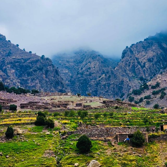 From Marrakech: 3-Day Mount Toubkal Climbing Trek - The guide makes the difference