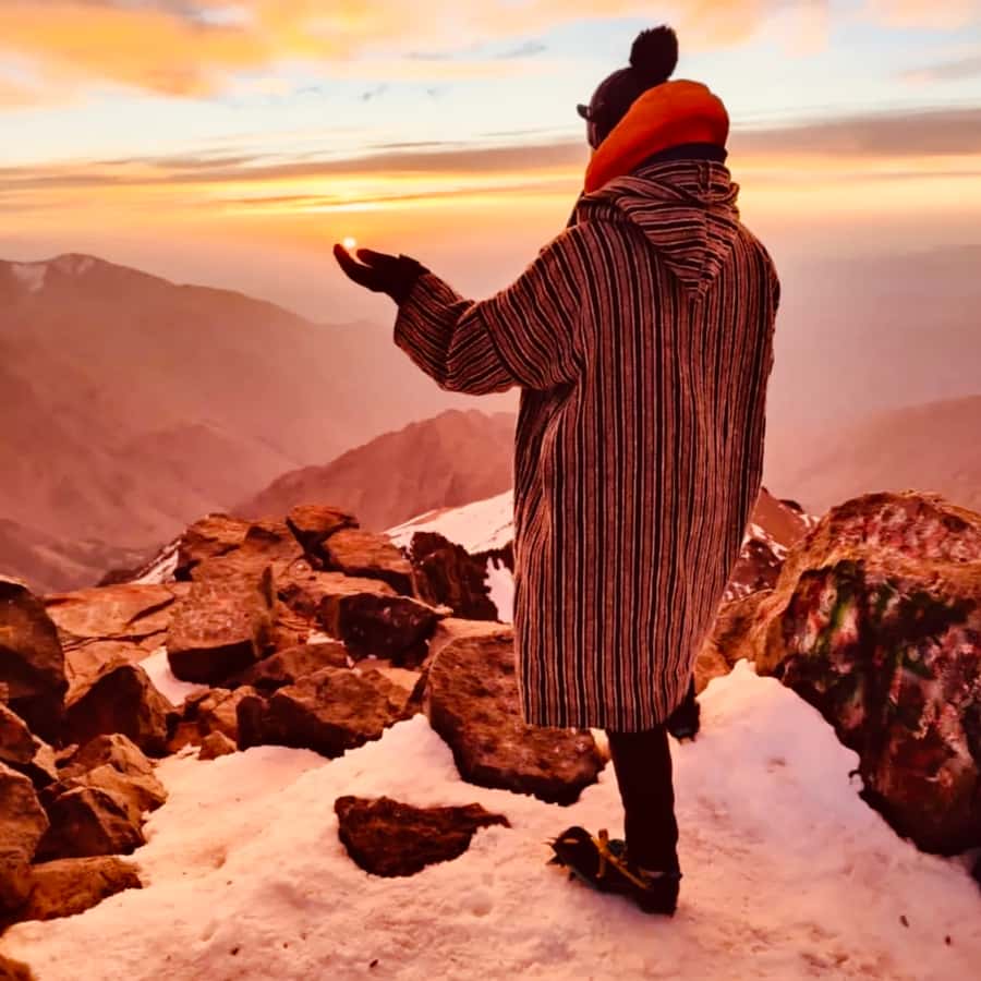 From Marrakech: 3-Day Mount Toubkal Climbing Trek - Food, beds, and the realities of refuge life