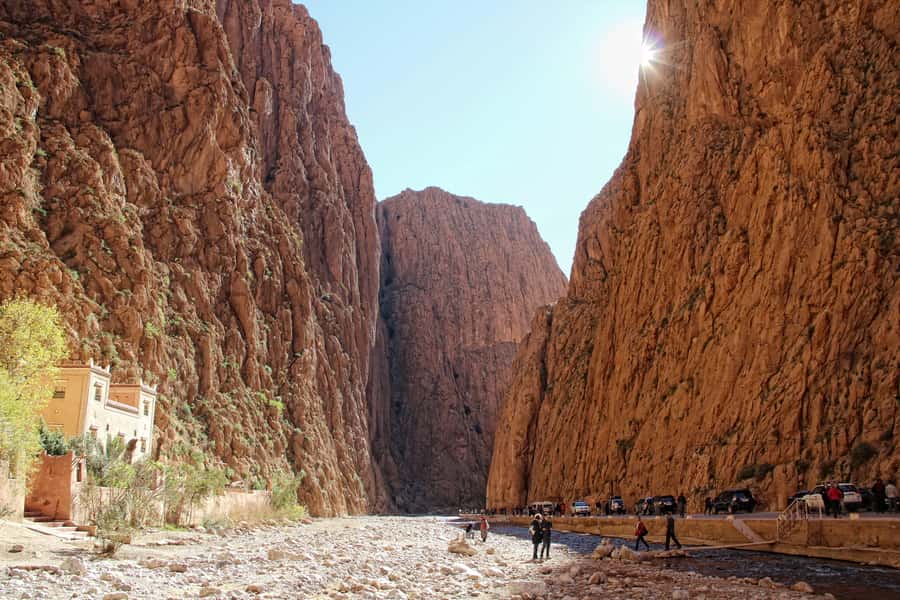 From Marrakech: 3-Day Sahara Desert Adventure to Fes - What $138 buys you on the Marrakech to Fes route