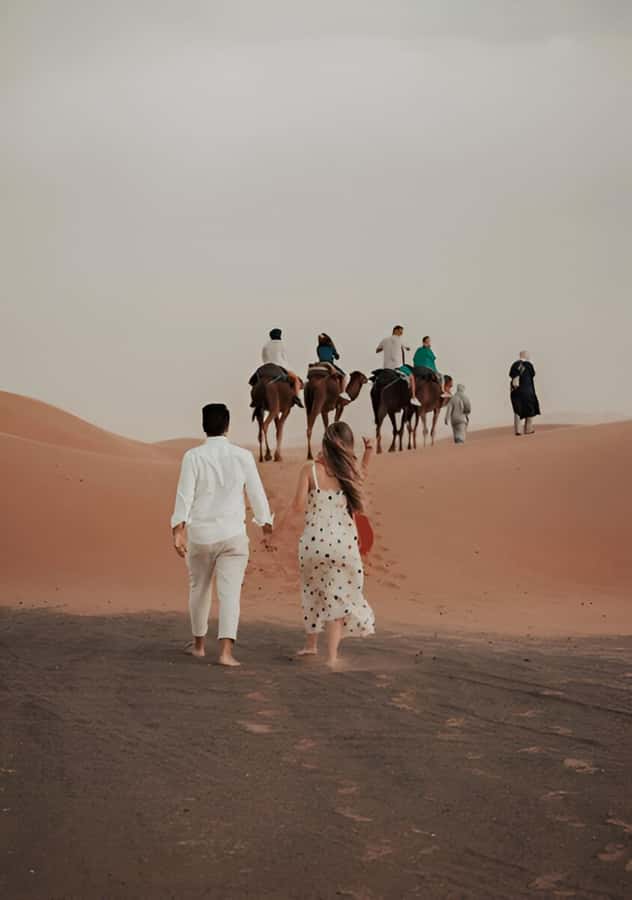 From Marrakech: 3-Day Sahara Tour with Private tent & Meals - Key points to know before booking