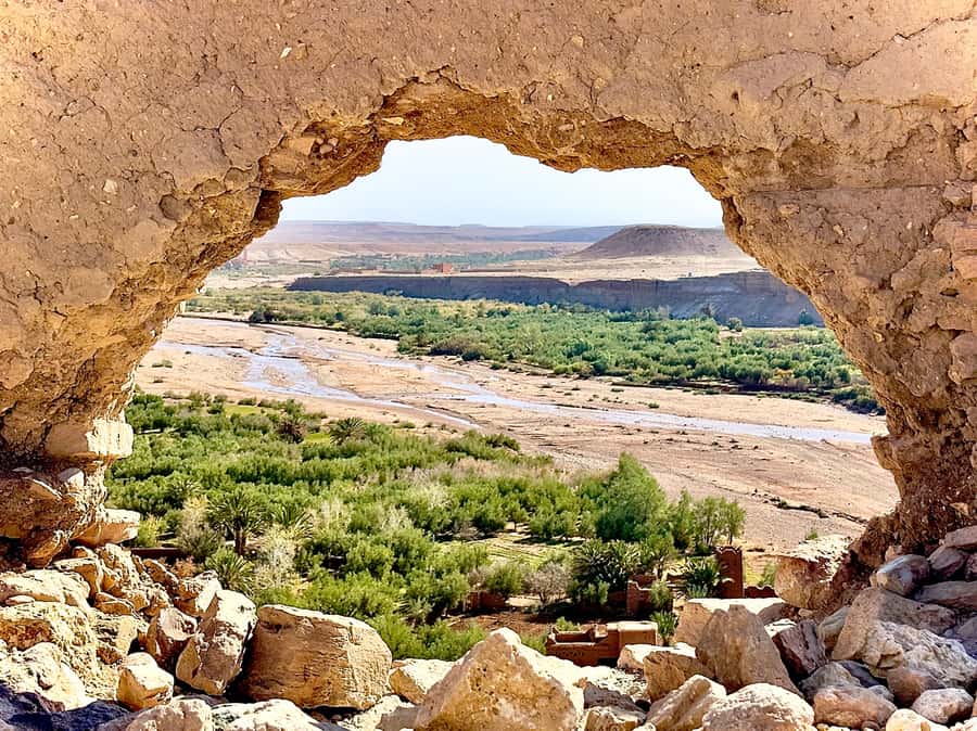 From Marrakech: 3-Day Sahara Tour with Private tent & Meals - A night in the desert camp