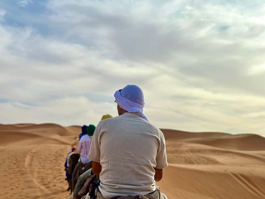 From Marrakech: 3-Day Sahara Tour with Private tent & Meals - What the $102 price really includes