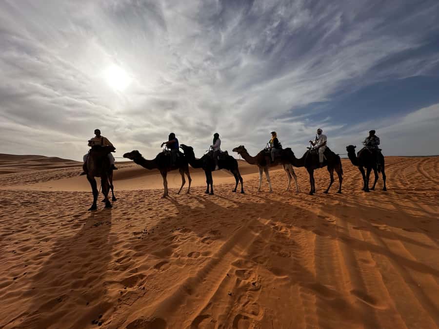 From Marrakech: 3-Day Sahara Tour with Private tent & Meals - FAQ