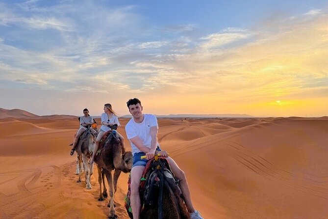 From Marrakech: 3-Day Tour To Magical Desert Merzouga - What the $173 price really buys you