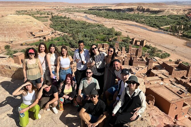 From Marrakech: 3-Day Tour To Magical Desert Merzouga - Standard camp or luxury private tent?