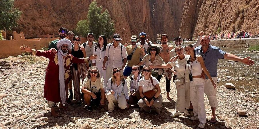 From Marrakech: 3-Day Tour To Magical Desert Merzouga - Who should book this Merzouga trip?