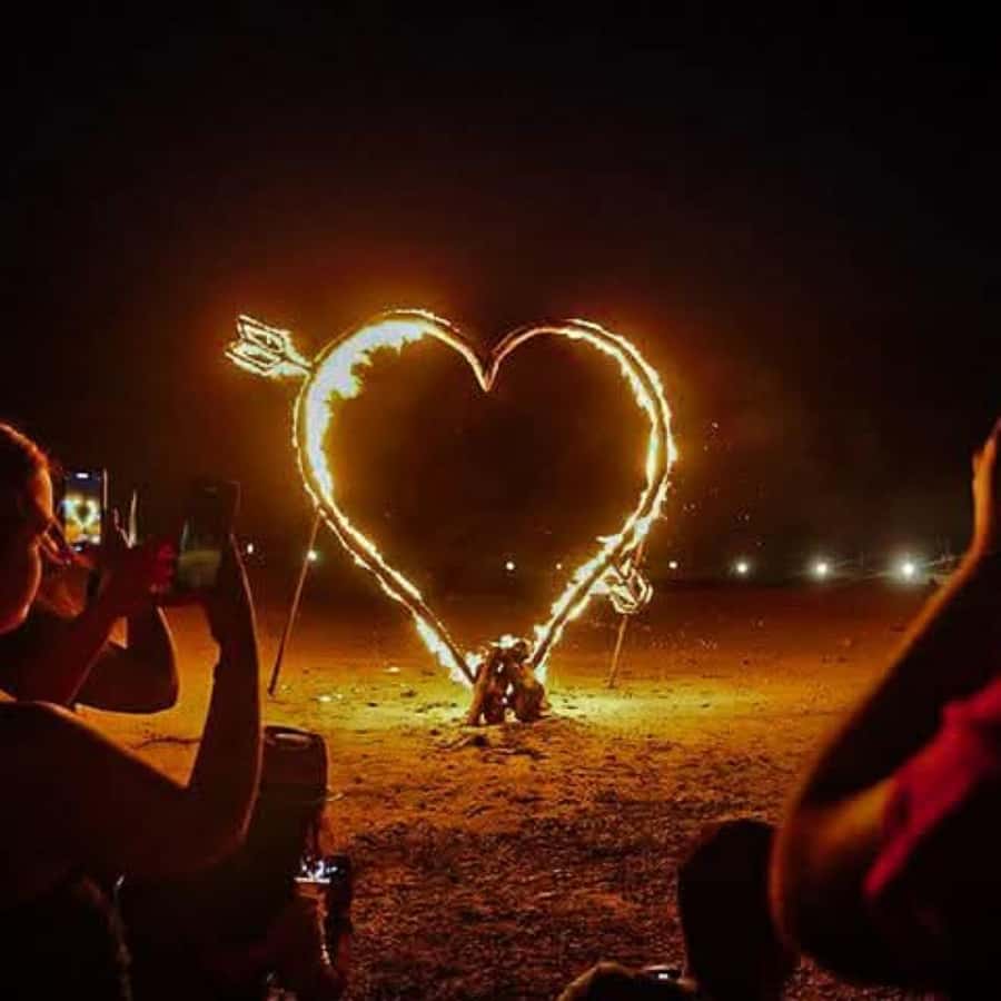 From Marrakech: Agafay Desert Dinner with Quad & Camel Ride - A short stop near Lalla Takerkoust