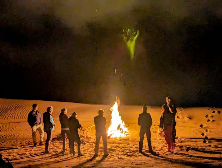 From Marrakech: Agafay Desert Sunset, Camel Ride, and Dinner - Timing, pickup, and practical comfort