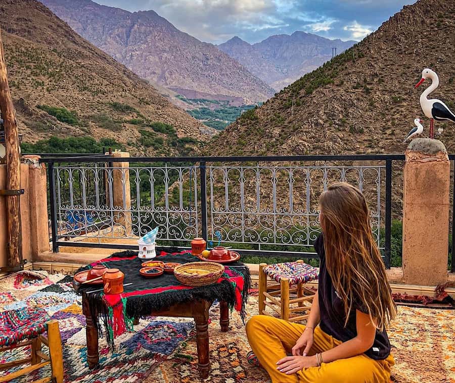 From Marrakech: Atlas Mountains Day Trip with Camel Ride - Tahnaout and the argan oil cooperative