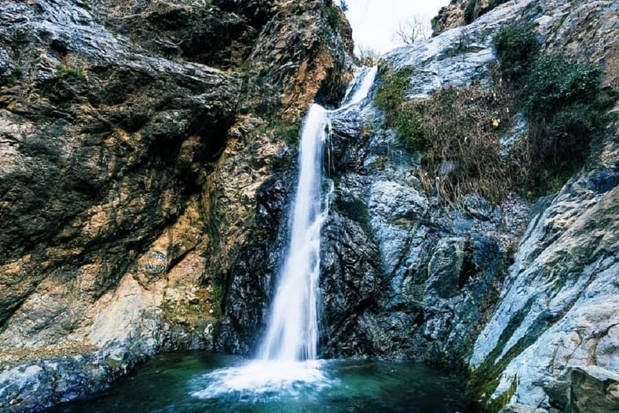 From Marrakech: Atlas Mountains Full-Day Hiking Trip w Lunch - From Marrakech to the open country