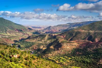 Atlas Mountains Full-Day Hiking Trip w Lunch