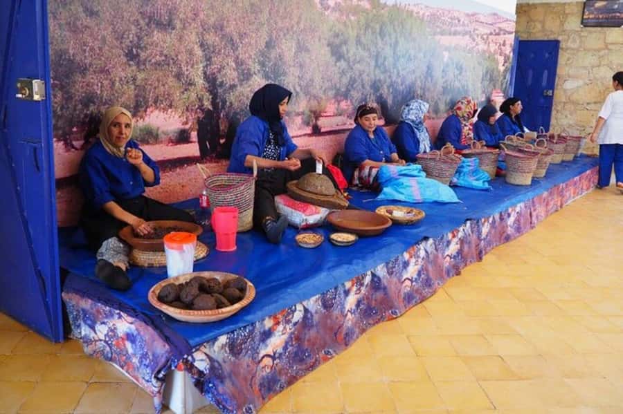 From Marrakech: Atlas Mountains Summit Trek - A different route down through the Tidli Plateau