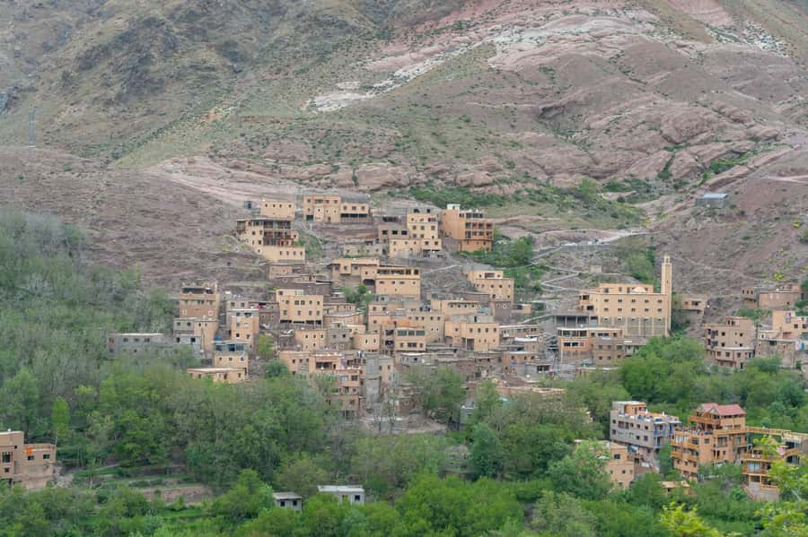 From Marrakech: Atlas Mountains Summit Trek - Who should book this Atlas Mountains day trip