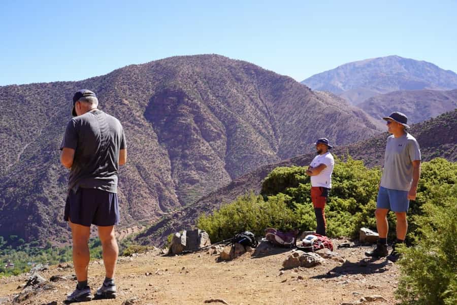 From Marrakech: Atlas Mountains Summit Trek - Practical preparation for the trail