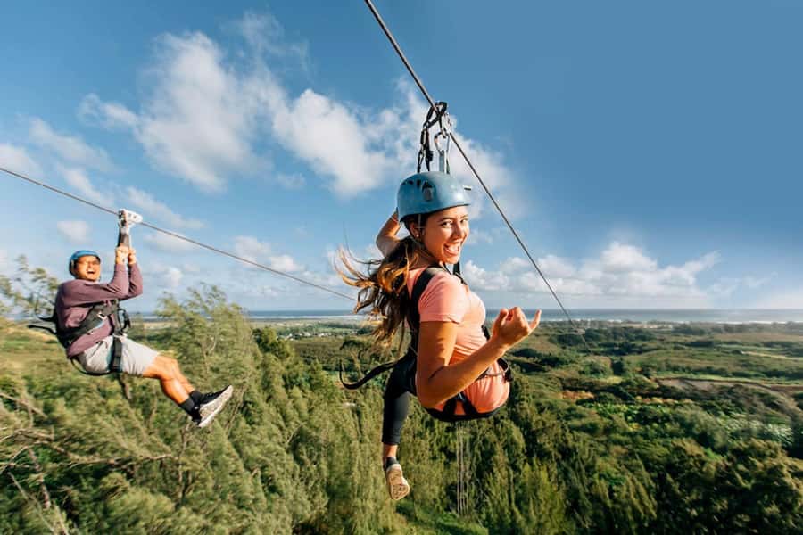 From Marrakech: Atlas Mountains Zip Line Tour Adventure - The argan cooperative and a Berber welcome