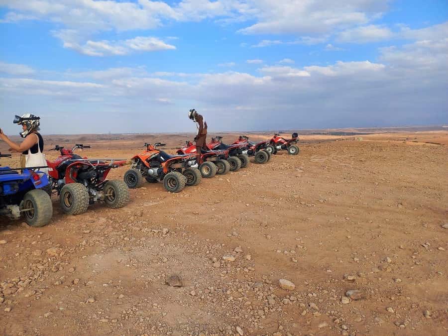 From Marrakech: ATV Quad Bike Tour in Agafay Desert - The $40 question: is the value good?