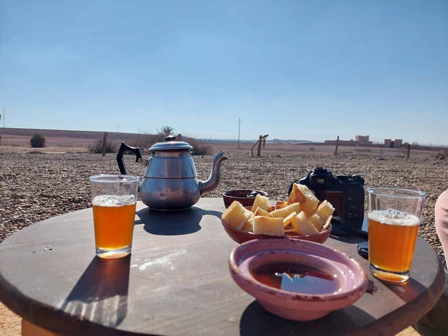 From Marrakech: ATV Quad Bike Tour in Agafay Desert - What to wear and pack for a dusty ride