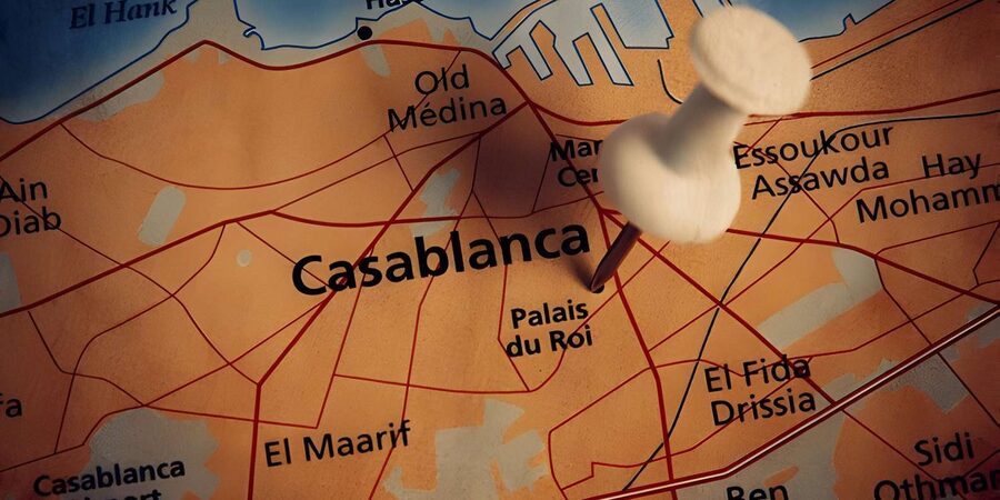 From Marrakech: Casablanca Day Trip by van - Hassan II Mosque, the day’s clear highlight