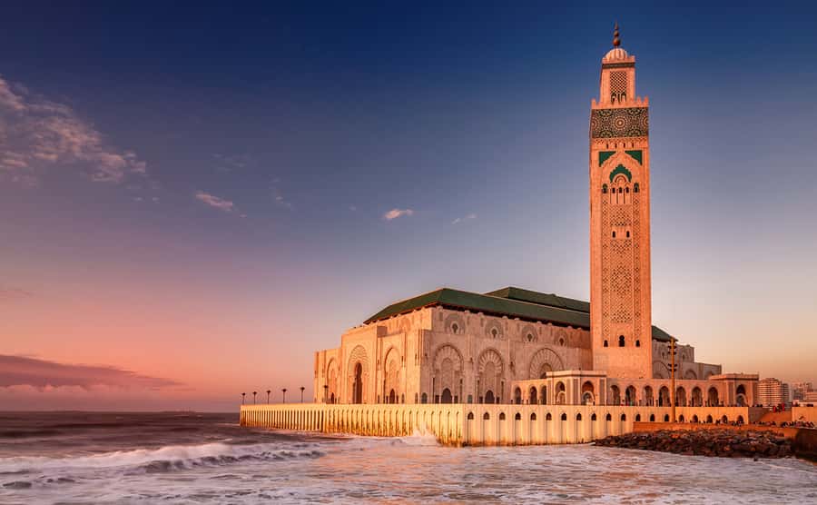 From Marrakech: Casablanca Tour with Hassan II Mosque Visit - Why the Hassan II Mosque makes the long drive worthwhile