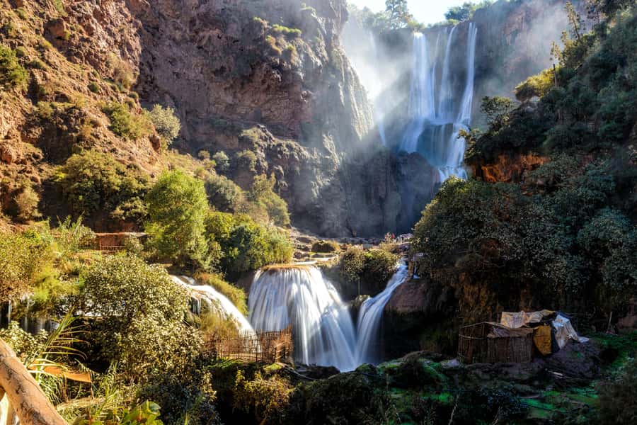 From Marrakech: Day Tour to Ouzoud Waterfalls - Why Ouzoud Waterfalls is worth the long ride