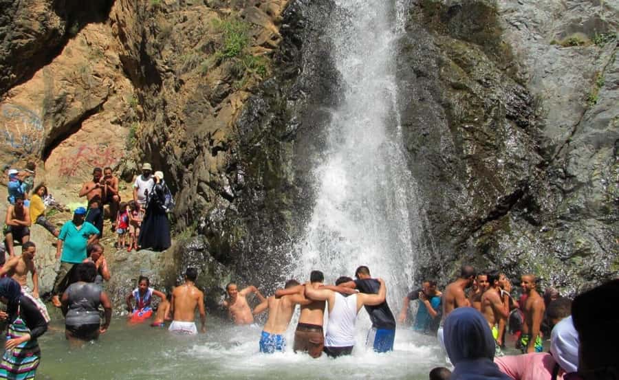 From Marrakech: Day Trip Ourika Valley, High Atlas Mountains - What the $7 price really covers