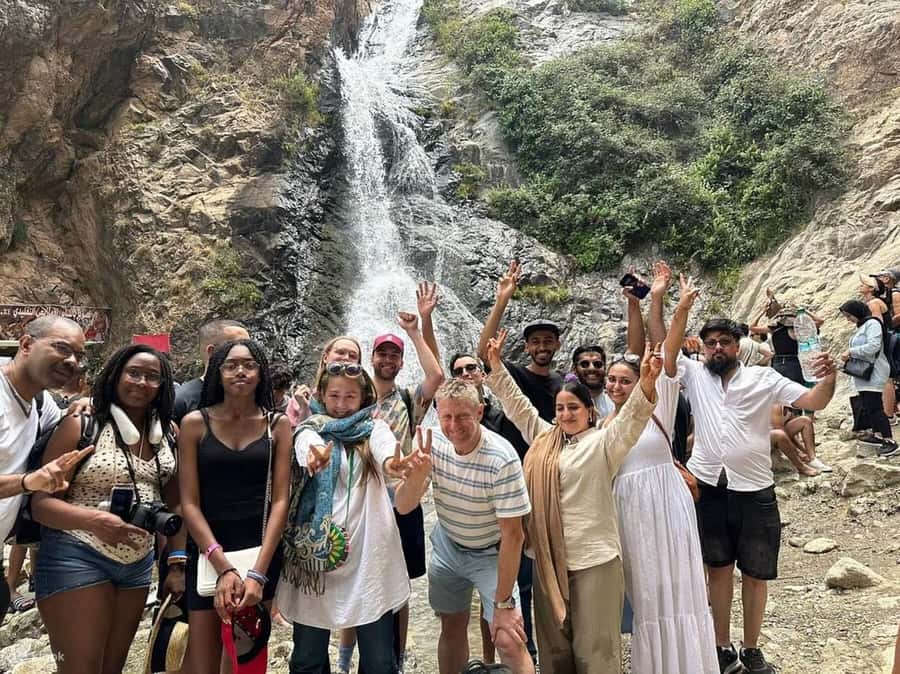 From Marrakech: Day Trip Ourika Valley, High Atlas Mountains - Practical packing advice