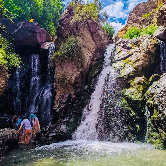 From Marrakech: Day Trip to Anima Garden and Imlil Valley - What $39 gets you, and what it does not