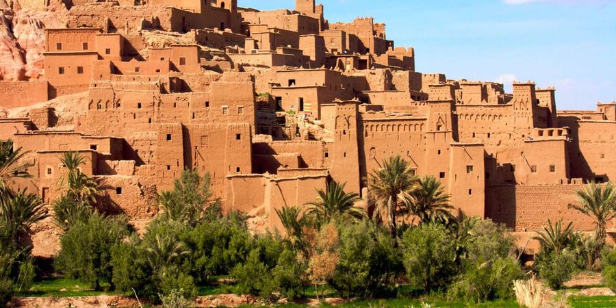 From Marrakech: Day Trip to Ouarzazate and Ait Benhaddou - Lunch near Ouarzazate: convenient but not always the best value