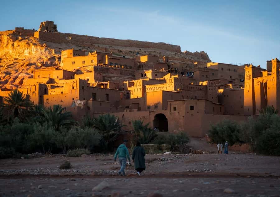 From Marrakech: Day Trip to Ouarzazate and Ait Benhaddou - Ait Benhaddou, the day’s main reward