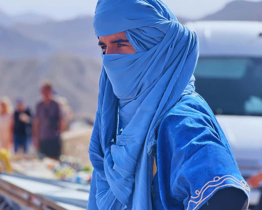 From Marrakech: Day Trip to Ouarzazate and Ait Benhaddou - The guides matter more than the low price