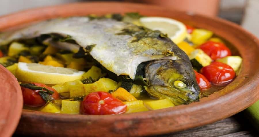 From Marrakech: Essaouira & Atlantic Coast Full-Day Trip - Lunch at the fishing port