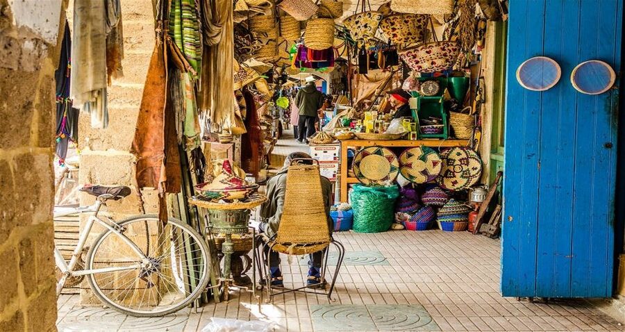 From Marrakech: Essaouira & Atlantic Coast Full-Day Trip - The return journey and the Marrakech traffic problem