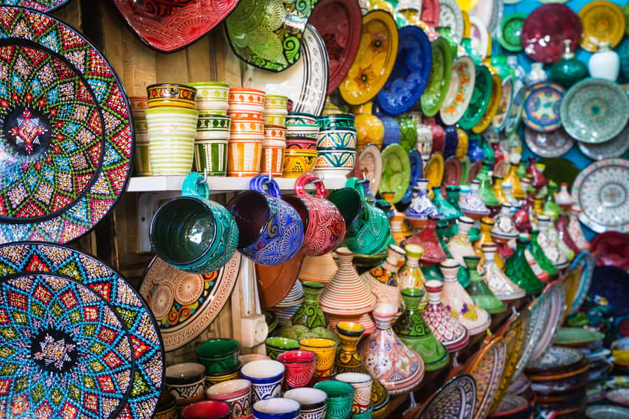 From Marrakech: Essaouira & Atlantic Coast Full-Day Trip - The drive west from Marrakech