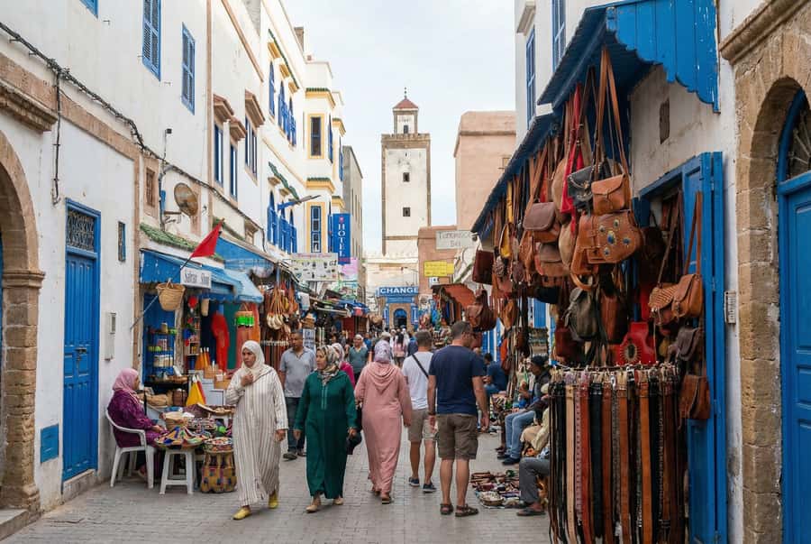 From Marrakech: Essaouira Coastal Escape with Lunch - Why Essaouira makes a smart break from Marrakech