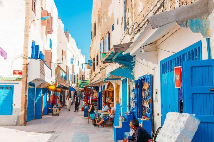 From Marrakech: Essaouira Coastal Escape with Lunch - The return journey and the secret stop