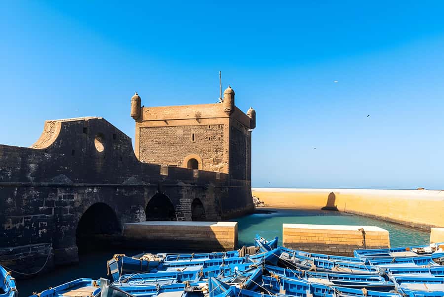 From Marrakech: Essaouira day Trip with camel, horse & quad - The Road from Marrakech to the Atlantic