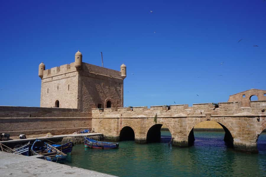 From Marrakech: Essaouira Day Trip with Hotel Pickup - The Road from Marrakech to the Atlantic