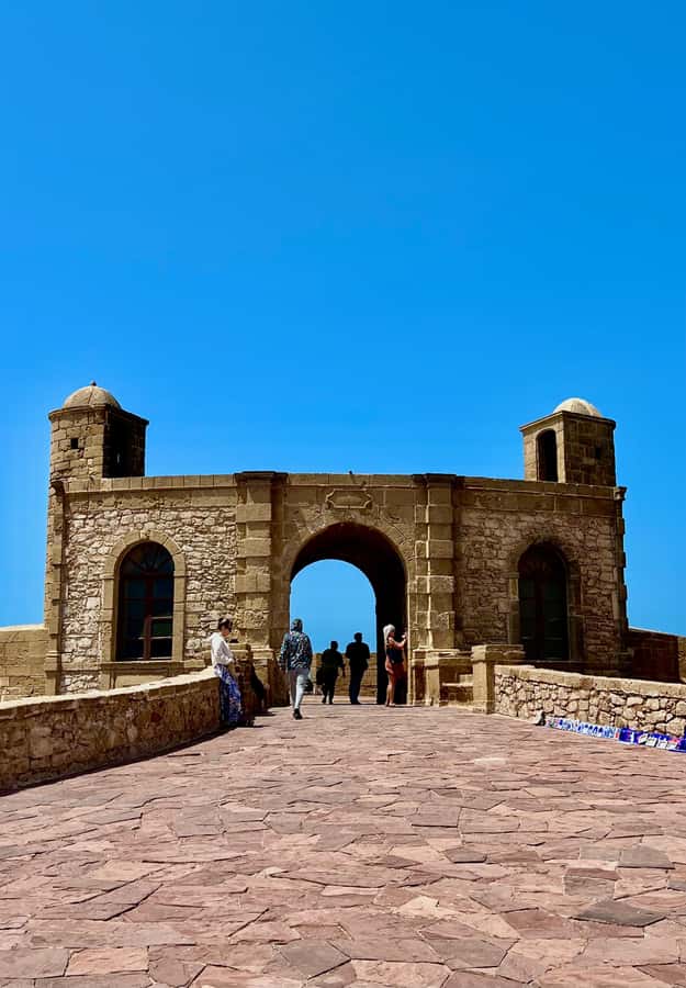 From Marrakech: Essaouira Day Trip with Hotel Pickup - The Fishing Port and a Seafood Lunch