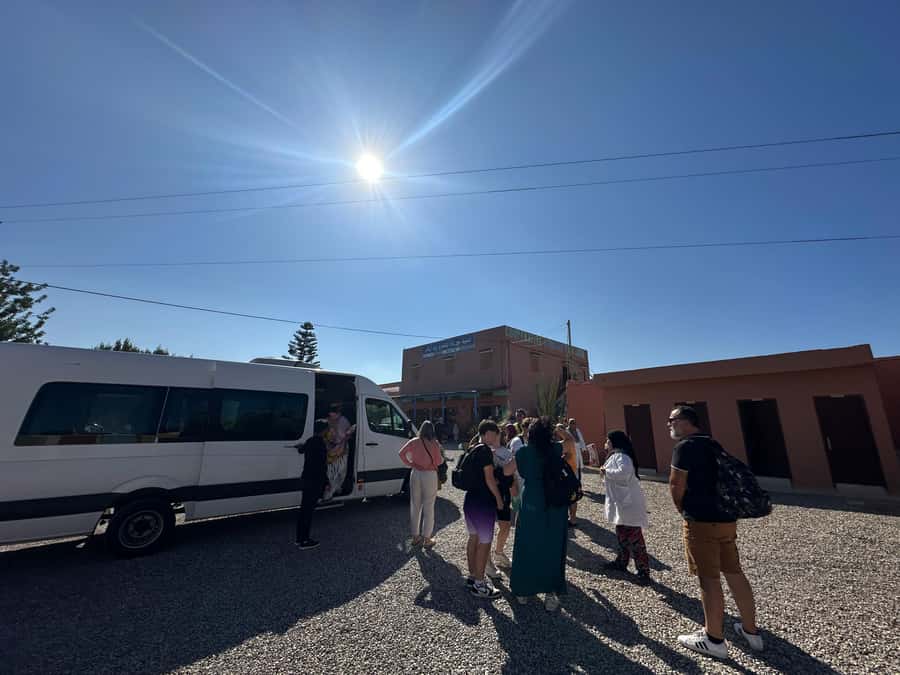 From Marrakech: Essaouira Full-Day Trip with Activities - Four hours to make Essaouira your own