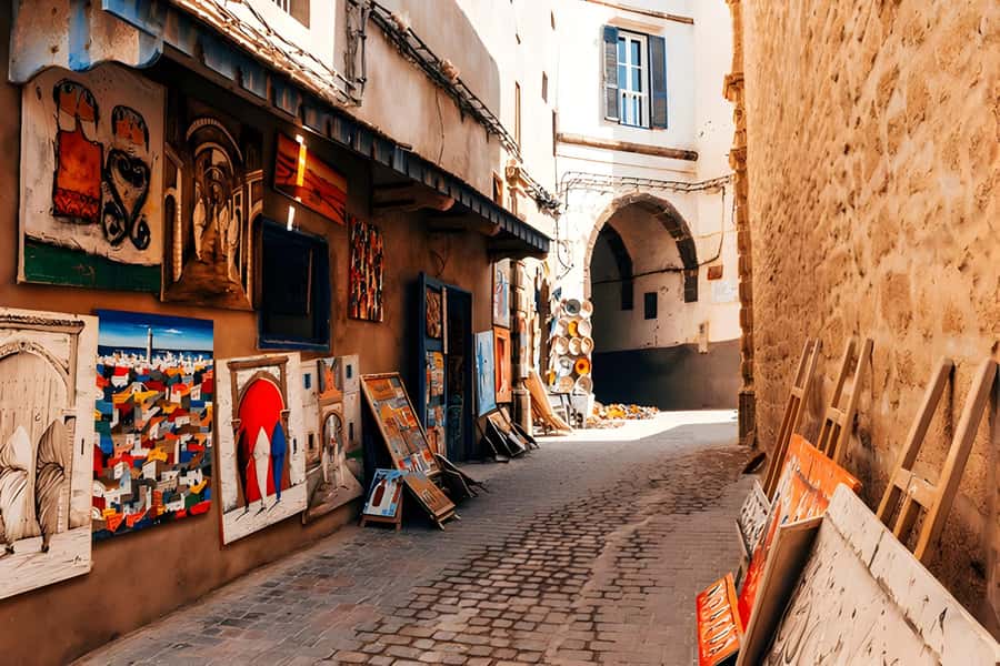 From Marrakech: Essaouira Full-Day Trip with Activities - What the long day feels like