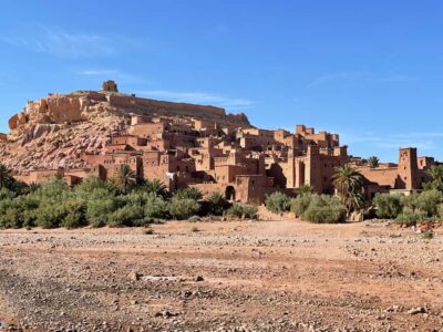 Excursion to Kasbah Ait Ben Haddou