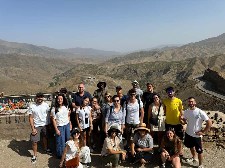 From Marrakech: Excursion to Kasbah Ait Ben Haddou - The $34 price and what it really covers