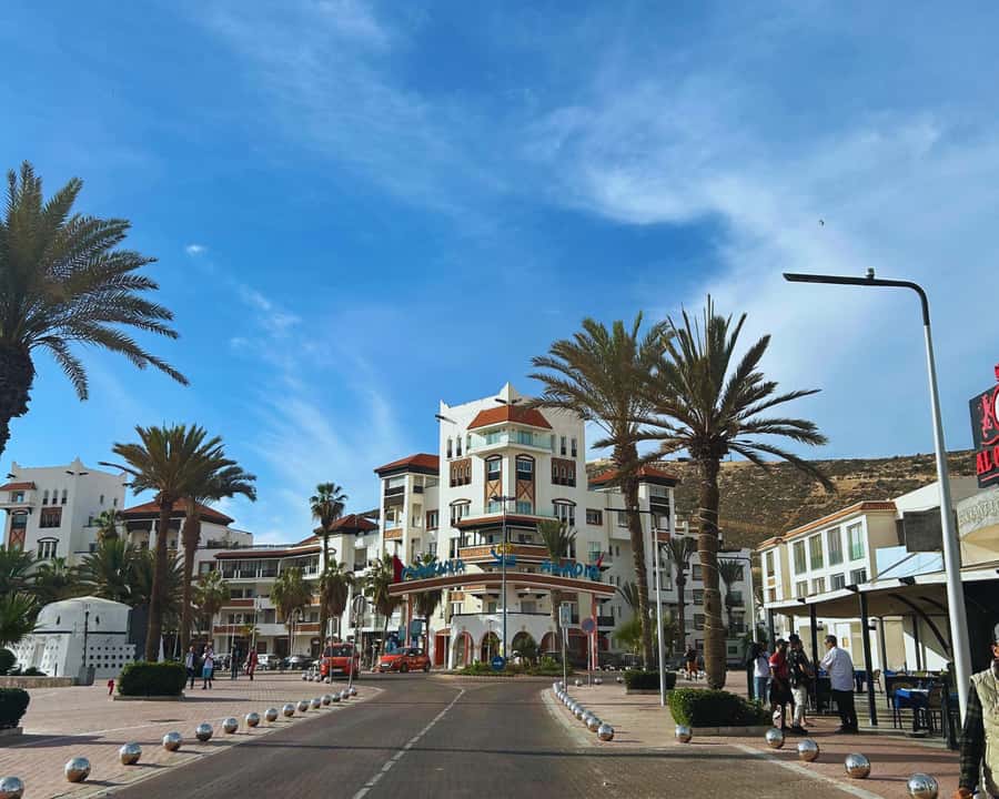 From Marrakech: Full-Day Trip to Agadir - A long road to Morocco’s Atlantic coast