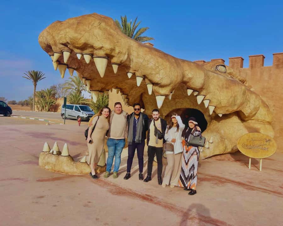 From Marrakech: Full-Day Trip to Agadir - FAQ