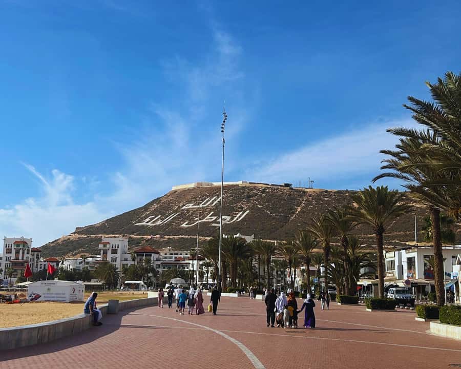 From Marrakech: Full-Day Trip to Agadir - Shared or private, which works better?