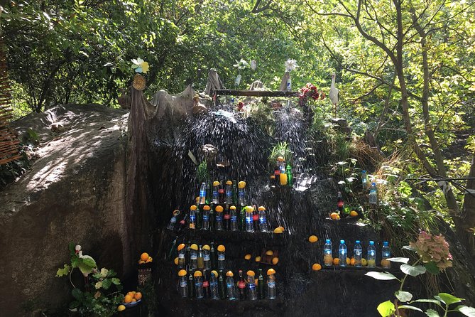 From Marrakech Full Day Trip To Ourika Valley Waterfalls - The optional local guide and what it changes