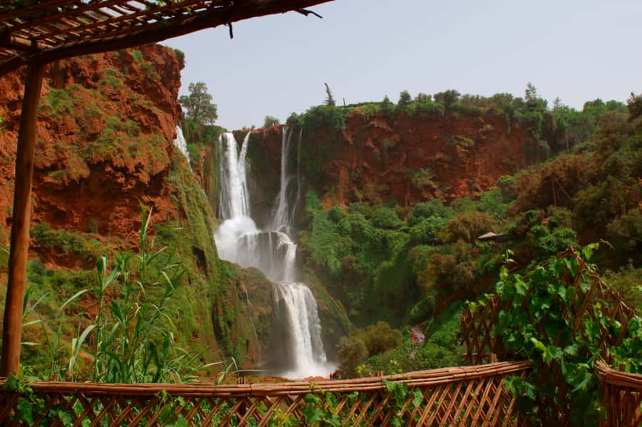From Marrakech: Guided Ouzoud Waterfalls Tour with Boat Ride - Practical tips for a smoother visit